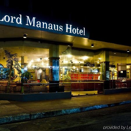 Lord Manaus Hotel Eksteriør bilde