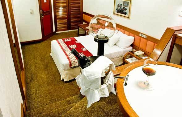 Lord Manaus Hotel Eksteriør bilde