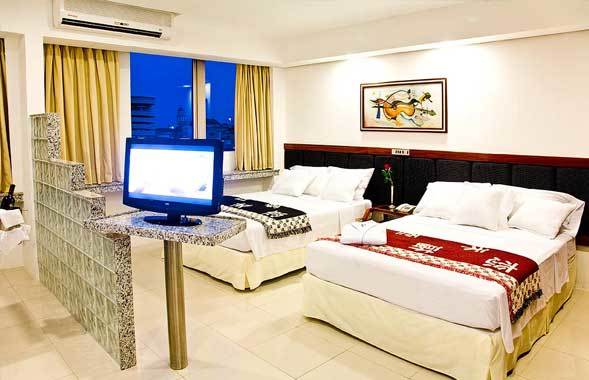 Lord Manaus Hotel Eksteriør bilde