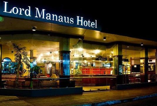 Lord Manaus Hotel Eksteriør bilde
