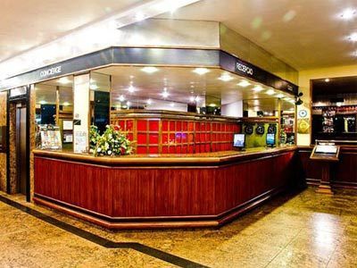 Lord Manaus Hotel Eksteriør bilde