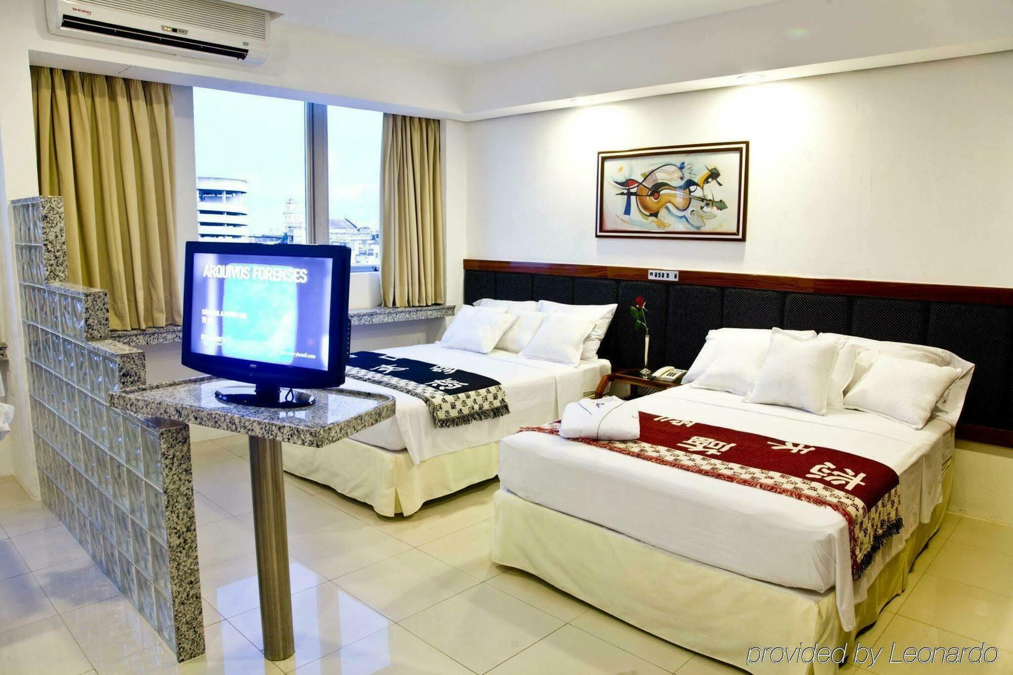 Lord Manaus Hotel Rom bilde